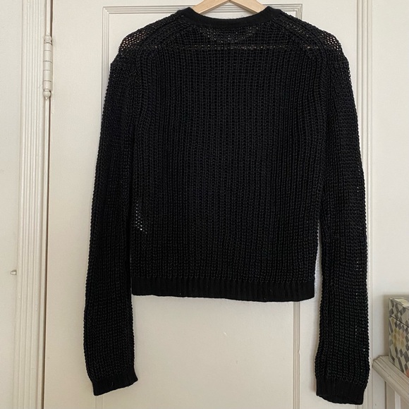 Acne Studios Linen Sweater - Picture 2 of 4